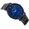 Casio Men's Watch + Box - (MTP-VT01B-2B)