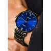 Casio Men's Watch + Box - (MTP-VT01B-2B)