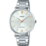 Casio Men's Watch + Box - (MTP-VT01D-7BUDF)