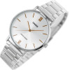 Casio Men's Watch + Box - (MTP-VT01D-7BUDF)