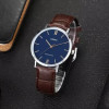 Casio MEN'S Watch + Box - (MTP-VT01L-2B)