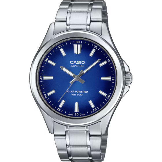Casio MEN'S Watch + Box - (MTS-RS100D-2A)
