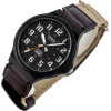 Casio MEN'S Watch + Box - (MW-240B-5B)