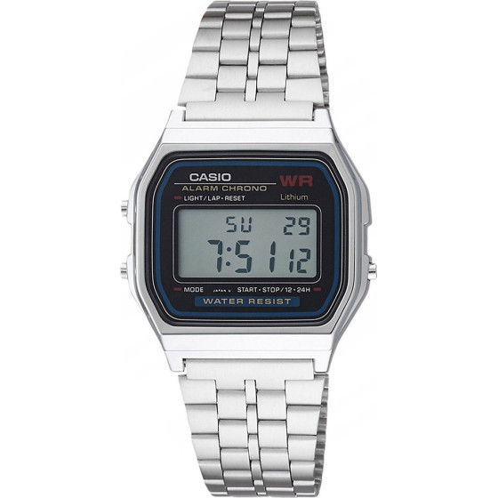 Casio MEN'S Watch - Classic (zd168a) + Box - (A159W-N1DF)