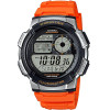 Casio MEN'S Watch AE-1000W 4BV (zd073d) - World Time + Box - (AE-1000W 4BVDF)