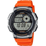Casio MEN'S Watch AE-1000W 4BV (zd073d) - World Time + Box - (AE-1000W 4BVDF)