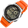 Casio MEN'S Watch AE-1000W 4BV (zd073d) - World Time + Box - (AE-1000W 4BVDF)