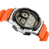 Casio MEN'S Watch AE-1000W 4BV (zd073d) - World Time + Box - (AE-1000W 4BVDF)