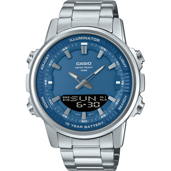 Casio MEN'S Watch AMW-880D-2A1 + Box - (AMW-880D-2A1VDF)