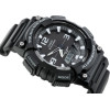 Casio MEN'S Watch AQ-S810W-1AV (zd044h) - Solar Powered + Box - (AQ-S810W 1AVDF)