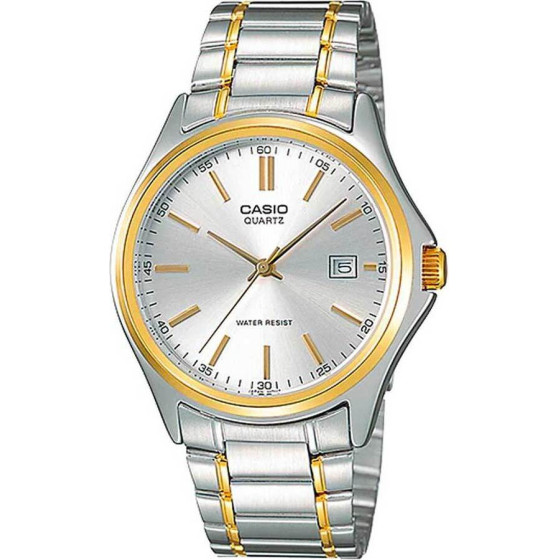 Casio MEN'S Watch Classic + Box - (MTP-1183G-7A)