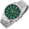 Casio MEN'S Watch Green + Box - (MTP-VD03D-3A1)