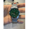 Casio MEN'S Watch Green + Box - (MTP-VD03D-3A1)