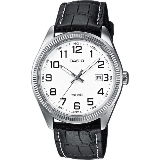 Casio MEN'S Watch MTP-1302PL-7B + Box - (MTP-1302PL-7BVEF)