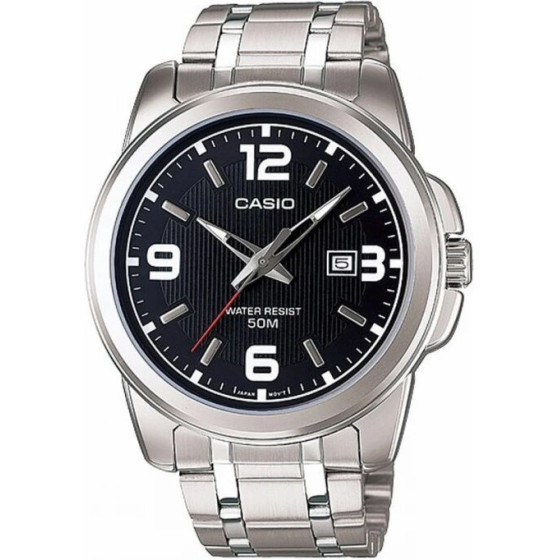 Casio MEN'S Watch MTP-1314D-1AV (zd024c) + Box - (MTP-1314D 1AV)