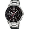 Casio MEN'S Watch MTP-1374D-1AV (zd063b) + Box - (MTP-1374D 1AV)