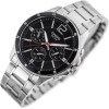 Casio MEN'S Watch MTP-1374D-1AV (zd063b) + Box - (MTP-1374D 1AV)