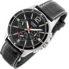 Casio MEN'S Watch MTP-1374L-1AV (zd064b) + Box - (MTP-1374L 1AV)