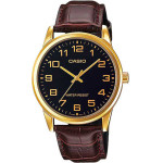 Casio MEN'S Watch MTP-V001GL-1B (zd080b) + Box - (MTP-V001GL 1B)