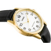 Casio MEN'S Watch MTP-V001GL-7B (zd080a) + Box - (MTP-V001GL 7B)