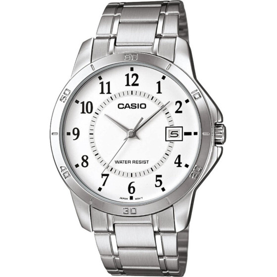 Casio MEN'S Watch MTP-V004D 7B (zd047b) + Box - (MTP-V004D-7B)