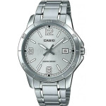 Casio Men's Watch MTP-V004D-7B2 + Box - (MTP-V004D-7B2UDF)