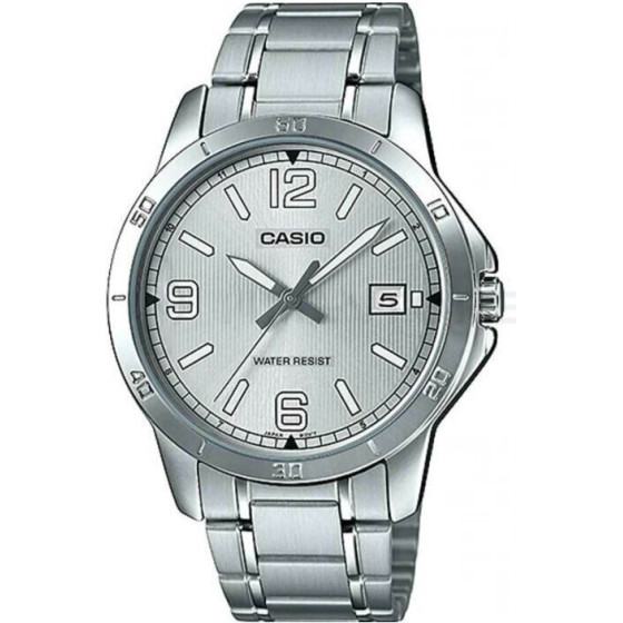 Casio Men's Watch MTP-V004D-7B2 + Box - (MTP-V004D-7B2UDF)