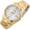 Casio MEN'S Watch MTP-V004G-7B2 (zd047e) + Box - (MTP-V004G-7B2UDF)