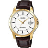Casio MEN'S Watch MTP-V004GL-7A (zd046b) + Box - (MTP-V004GL 7A)
