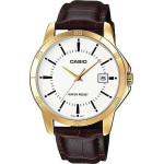 Casio MEN'S Watch MTP-V004GL-7A (zd046b) + Box - (MTP-V004GL 7A)