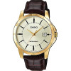 Casio MEN'S Watch MTP-V004GL-9A (zd046c) + Box - (MTP-V004GL 9A)