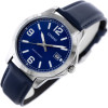 Casio MEN'S Watch MTP-V004L 2BUdf (zd046f) + Box - (MTP-V004L-2B)