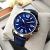 Casio MEN'S Watch MTP-V004L 2BUdf (zd046f) + Box - (MTP-V004L-2B)