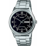 Casio Men's Watch MTP-V006D-1B2 + Box - (MTP-V006D-1B2UDF)