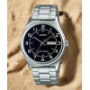 Casio Men's Watch MTP-V006D-1B2 + Box - (MTP-V006D-1B2UDF)