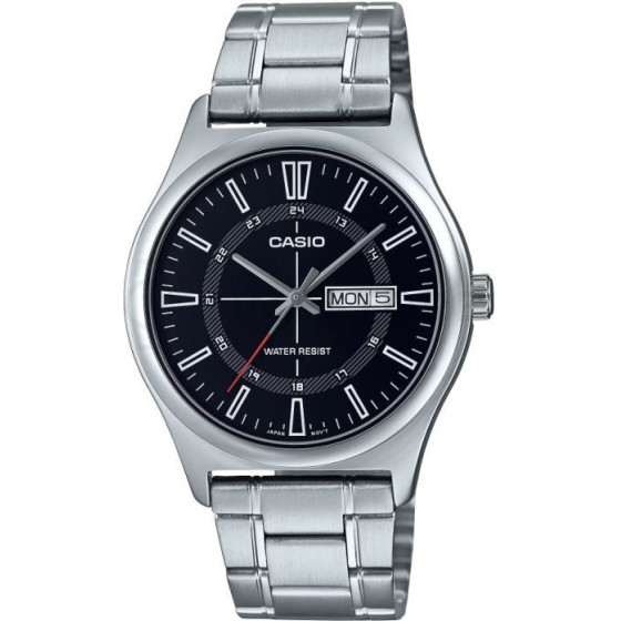 Casio Men's Watch MTP-V006D-1C + Box - (MTP-V006D-1CUDF)