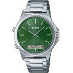 Casio MEN'S Watch MTP-VC01D-3E+ Box (zd239b) - (MTP-VC01D-3E)
