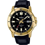 Casio MEN'S Watch MTP-VD01GL-1E + Box - (MTP-VD01GL-1EVUDF)