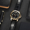 Casio MEN'S Watch MTP-VD01GL-1E + Box - (MTP-VD01GL-1EVUDF)
