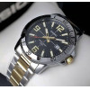 Casio MEN'S Watch MTP-VD01SG-1B + Box - (MTP-VD01SG-1BVUDF)