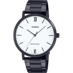 Casio Men's Watch MTP-VT01B-7B + Box - (MTP-VT01B-7BUDF)
