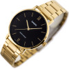 Casio Men's Watch MTP-VT01G-1B + Box - (MTP-VT01G-1BUDF)