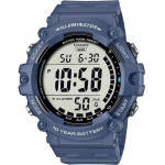 Casio MEN'S Watch Sport Illuminator + Box - (AE-1500WH-2A)
