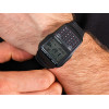 Casio MEN'S Watch Vintage Databank + Box - (DBC-32-1A)