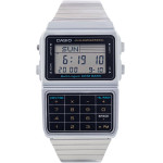 Casio MEN'S Watch Vintage Databank + Box - (DBC-611-1D)