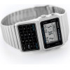Casio MEN'S Watch Vintage Databank + Box - (DBC-611-1D)