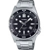 Casio MTD-135D-1A Men's Watch + Box - (MTD-135D-1AVDF)