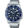 Casio MTD-135D-2A Men's Watch + Box - (MTD-135D-2AVDF)