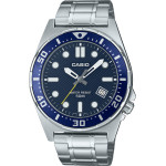 Casio MTD-135D-2A Men's Watch + Box - (MTD-135D-2AVDF)