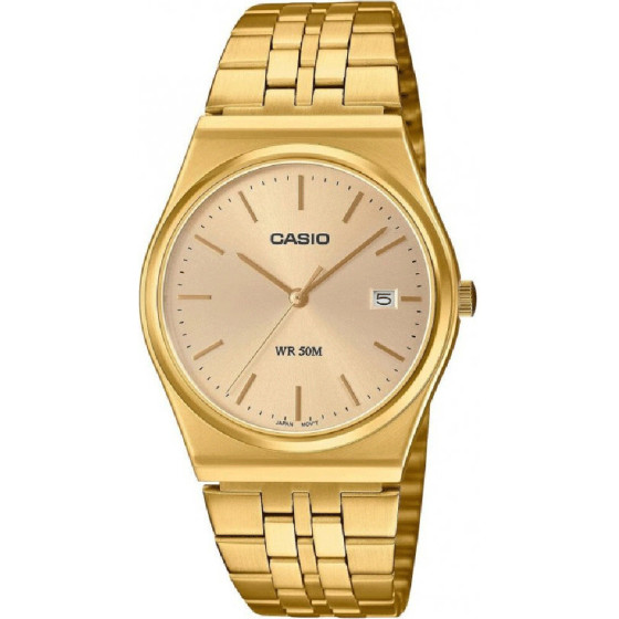 Casio MTP-B145G-9A Men's Watch + Box (zd230g) - (MTP-B145G-9AVDF)